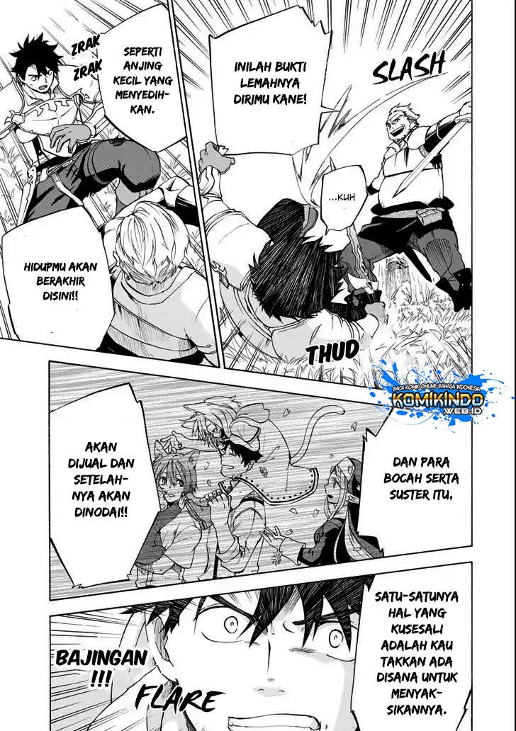 Good Deeds of Kane of Old Guy Chapter 3 Gambar 8