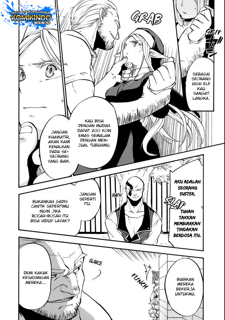 Good Deeds of Kane of Old Guy Chapter 2 Gambar 13