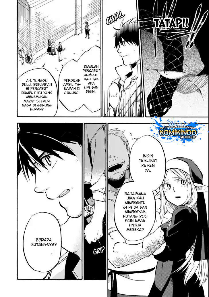 Good Deeds of Kane of Old Guy Chapter 2 Gambar 15