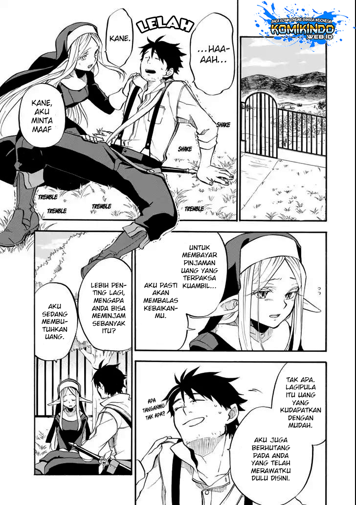 Good Deeds of Kane of Old Guy Chapter 2 Gambar 18