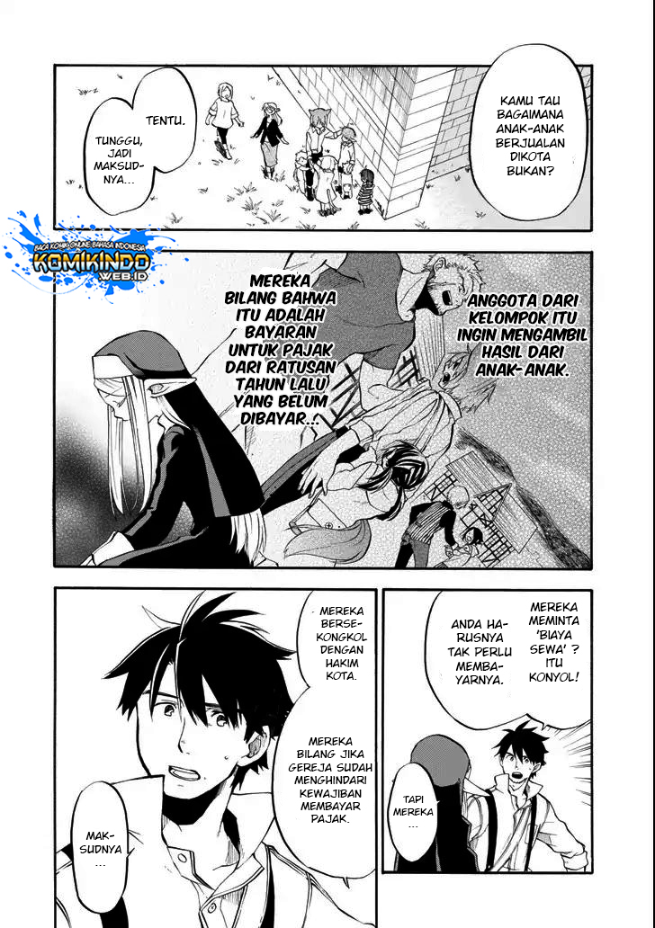 Good Deeds of Kane of Old Guy Chapter 2 Gambar 19