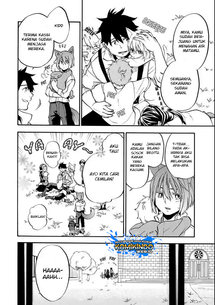 Good Deeds of Kane of Old Guy Chapter 2 Gambar 21