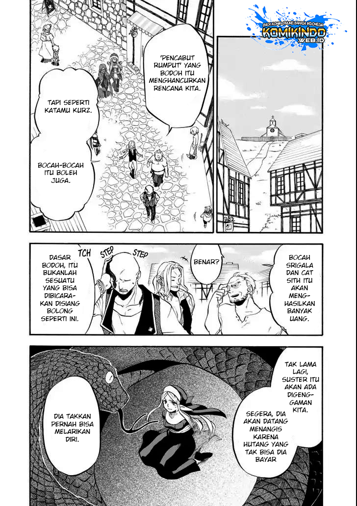 Good Deeds of Kane of Old Guy Chapter 2 Gambar 23