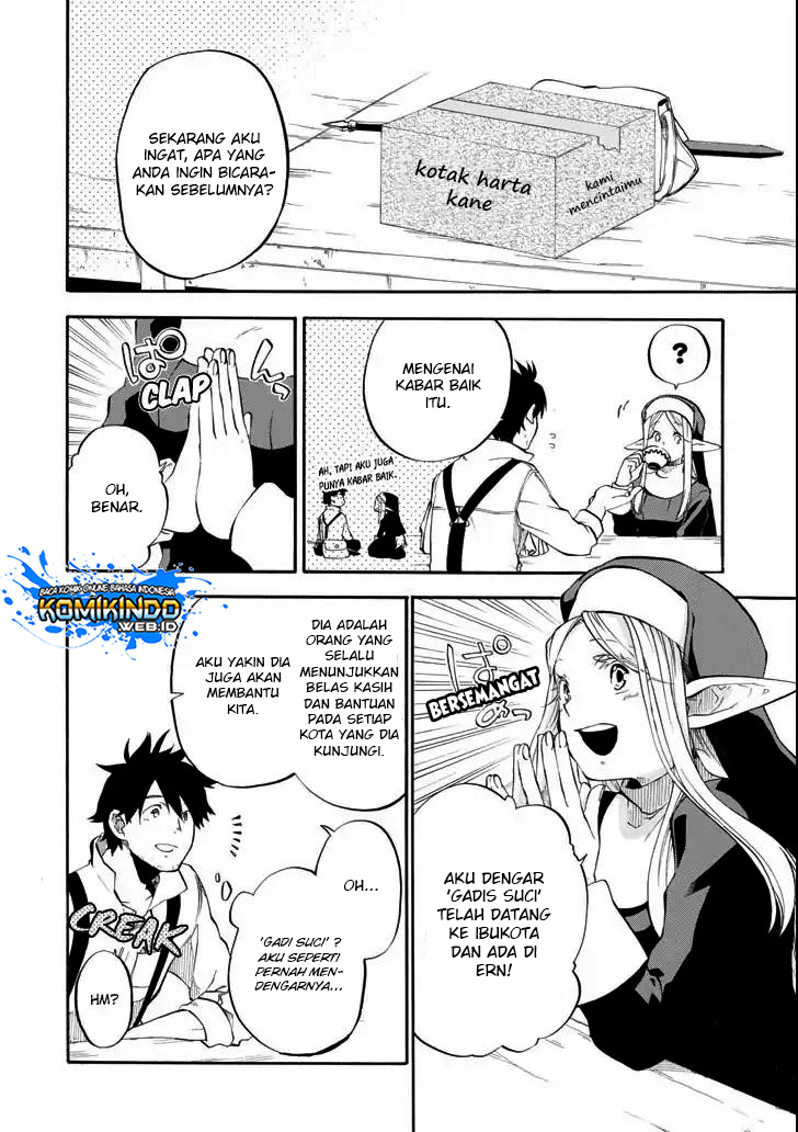 Good Deeds of Kane of Old Guy Chapter 2 Gambar 30