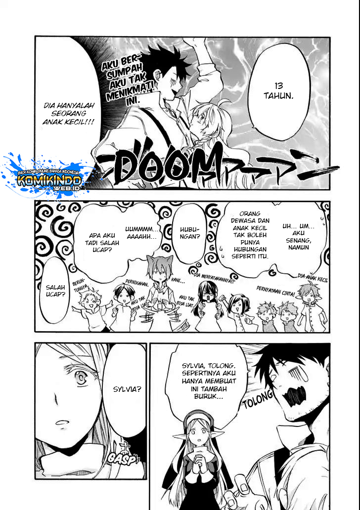 Good Deeds of Kane of Old Guy Chapter 2 Gambar 33