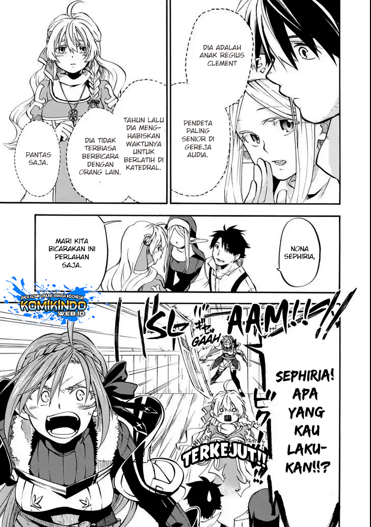 Good Deeds of Kane of Old Guy Chapter 2 Gambar 35