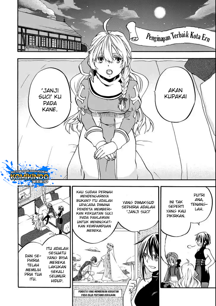 Good Deeds of Kane of Old Guy Chapter 2 Gambar 38