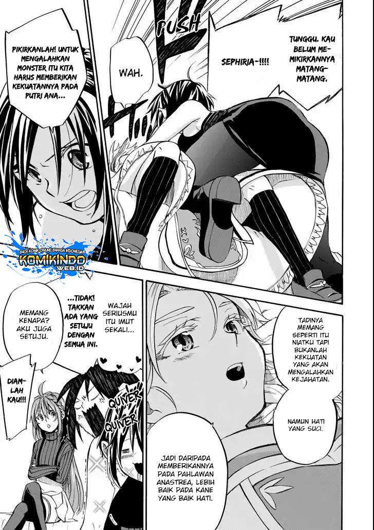 Good Deeds of Kane of Old Guy Chapter 2 Gambar 39