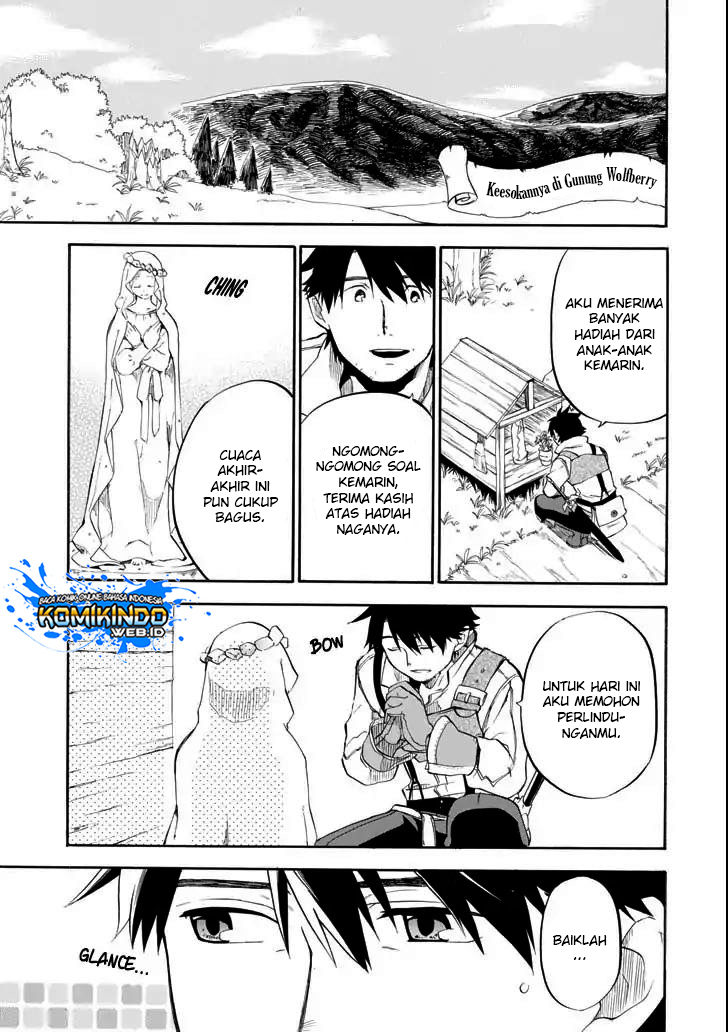 Good Deeds of Kane of Old Guy Chapter 2 Gambar 43