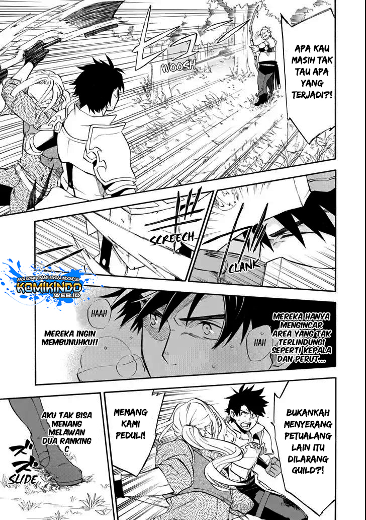 Good Deeds of Kane of Old Guy Chapter 2 Gambar 47