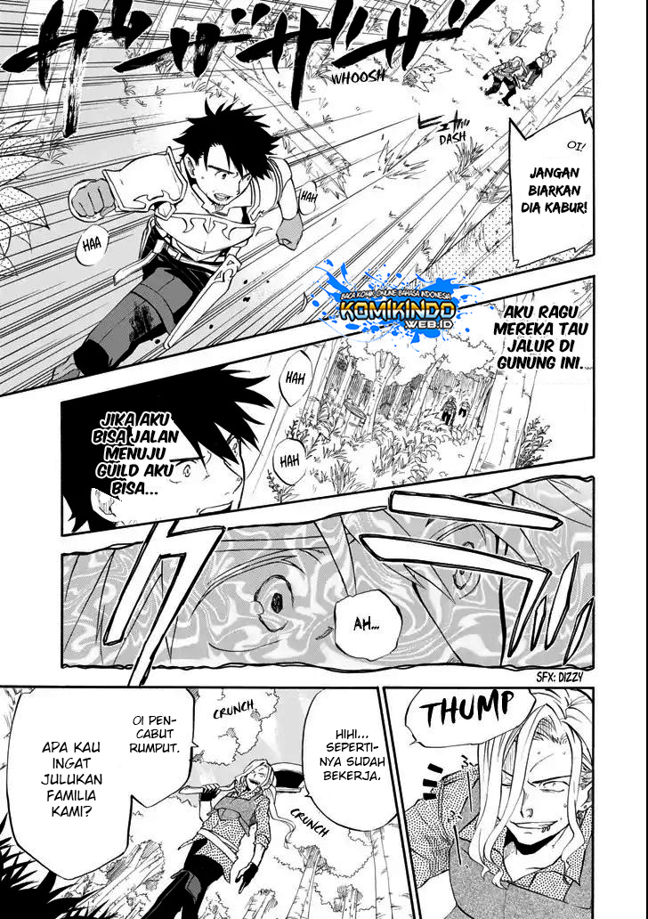 Good Deeds of Kane of Old Guy Chapter 2 Gambar 49