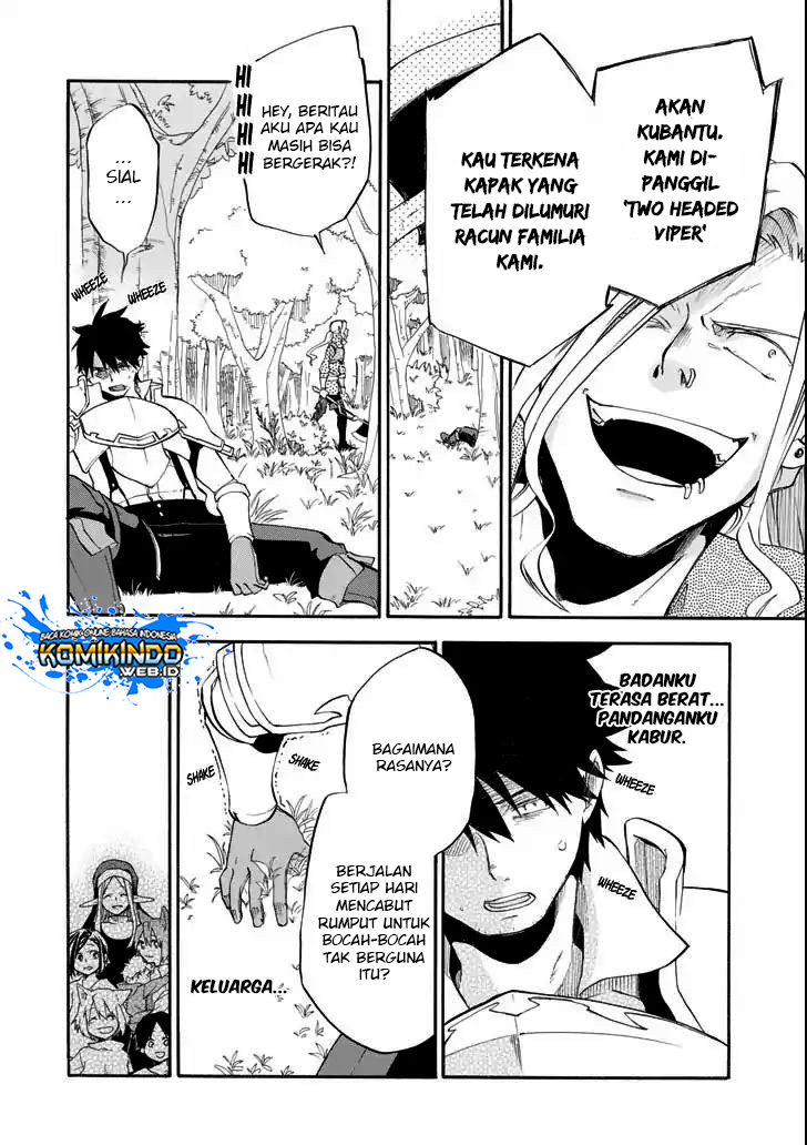 Good Deeds of Kane of Old Guy Chapter 2 Gambar 50