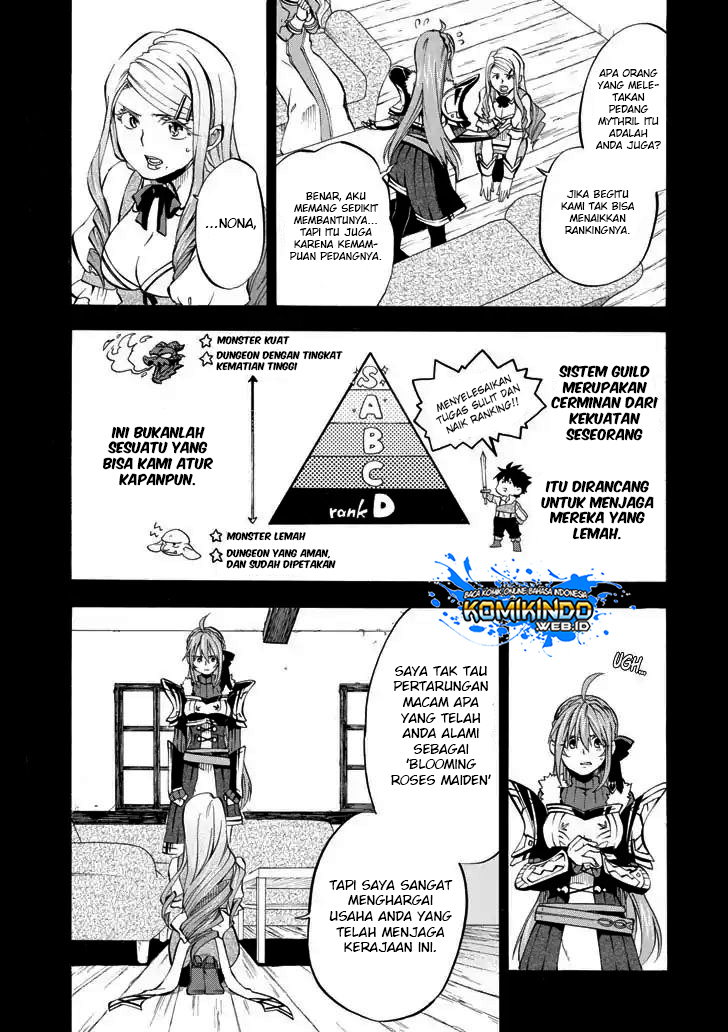 Good Deeds of Kane of Old Guy Chapter 2 Gambar 6