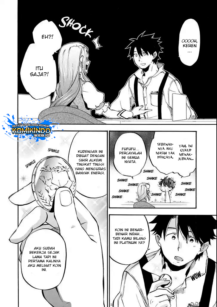 Good Deeds of Kane of Old Guy Chapter 2 Gambar 9