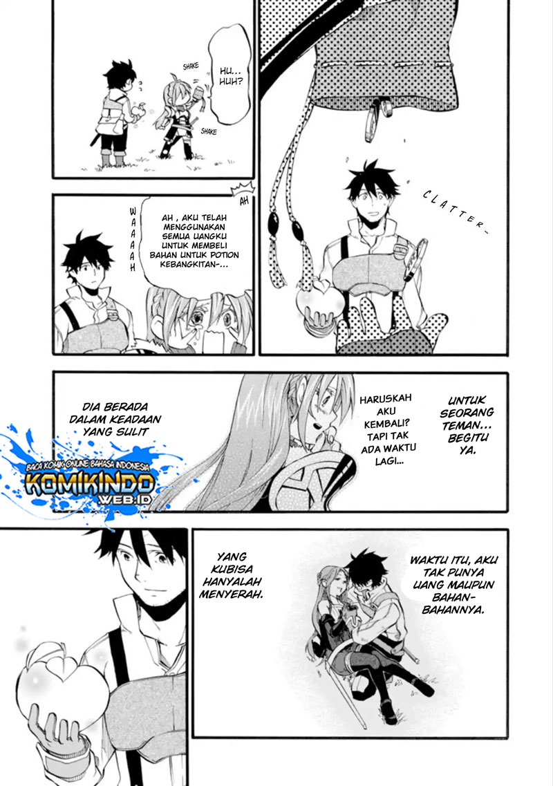 Good Deeds of Kane of Old Guy Chapter 1 Gambar 12