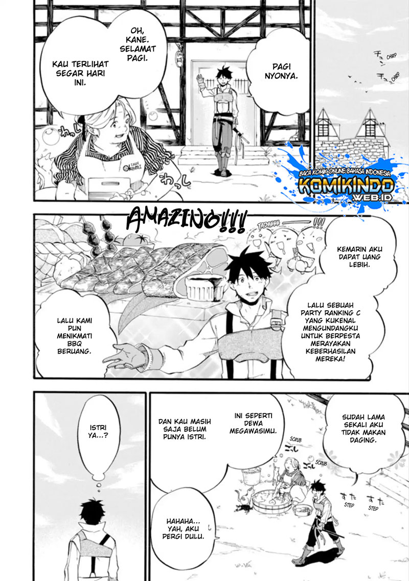 Good Deeds of Kane of Old Guy Chapter 1 Gambar 17