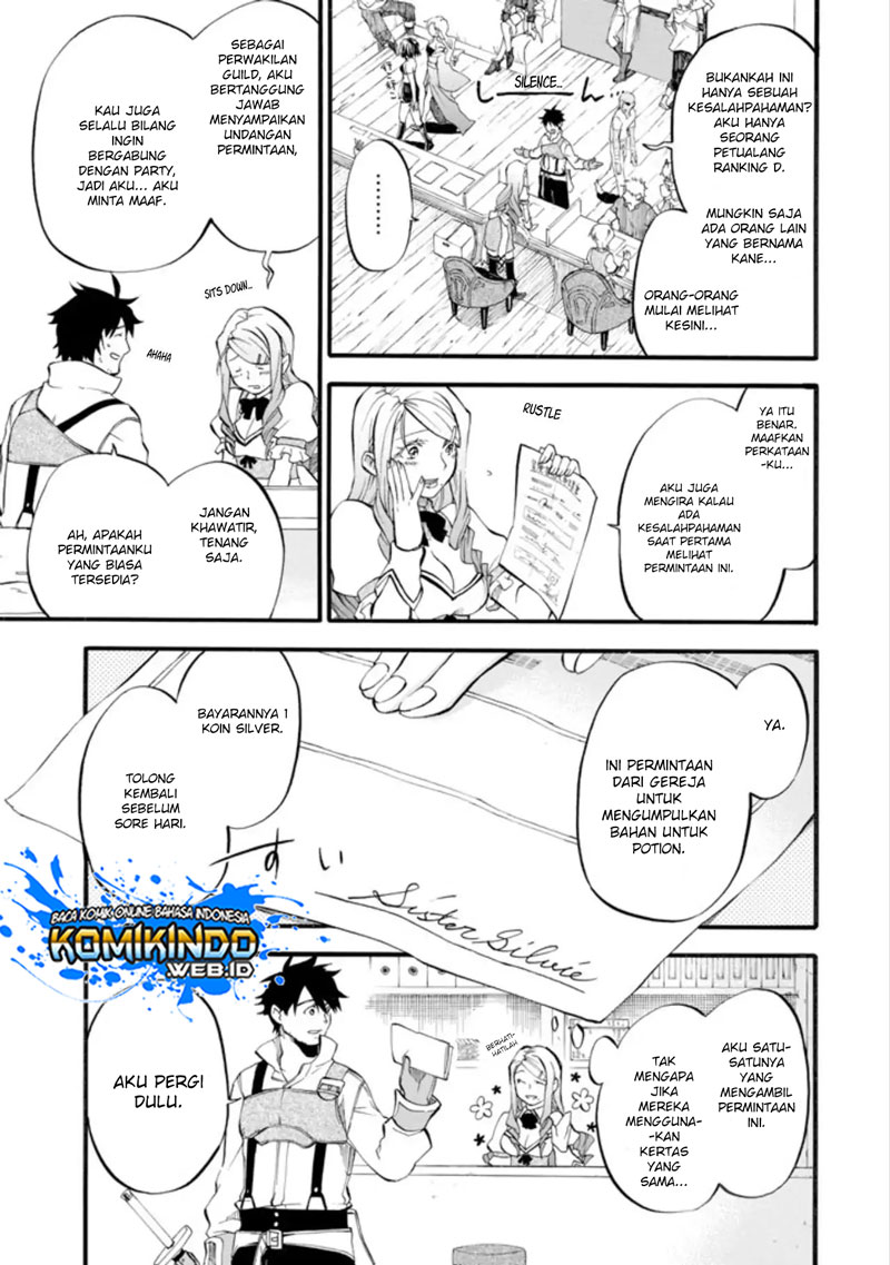 Good Deeds of Kane of Old Guy Chapter 1 Gambar 20