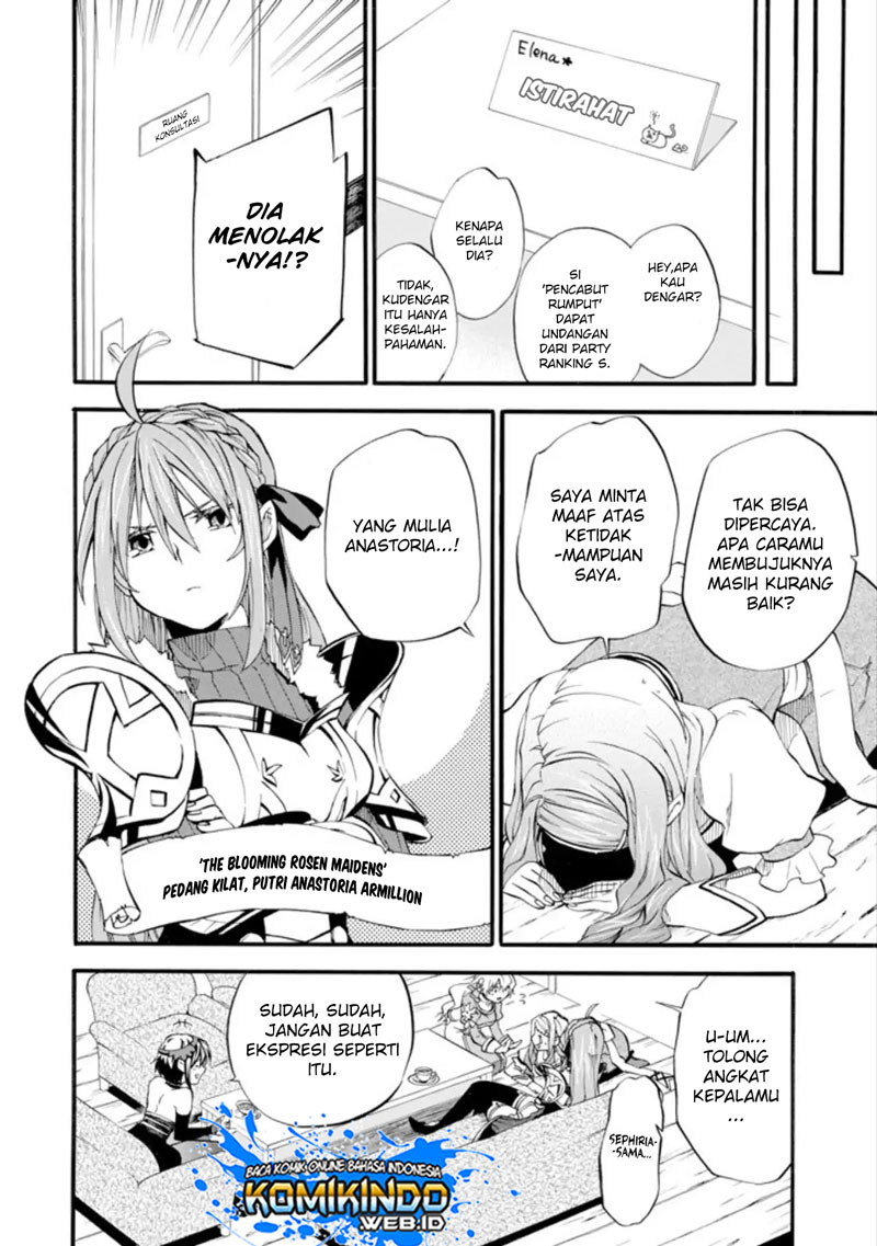 Good Deeds of Kane of Old Guy Chapter 1 Gambar 21