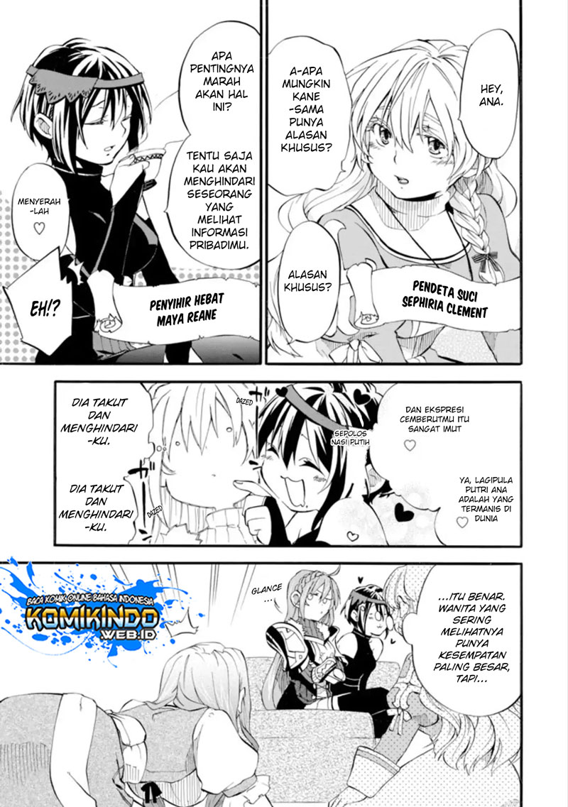 Good Deeds of Kane of Old Guy Chapter 1 Gambar 22