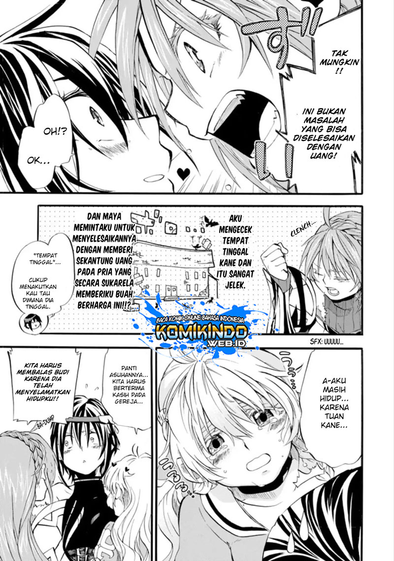 Good Deeds of Kane of Old Guy Chapter 1 Gambar 27