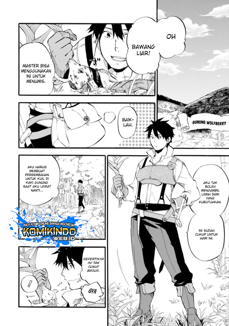 Good Deeds of Kane of Old Guy Chapter 1 Gambar 30