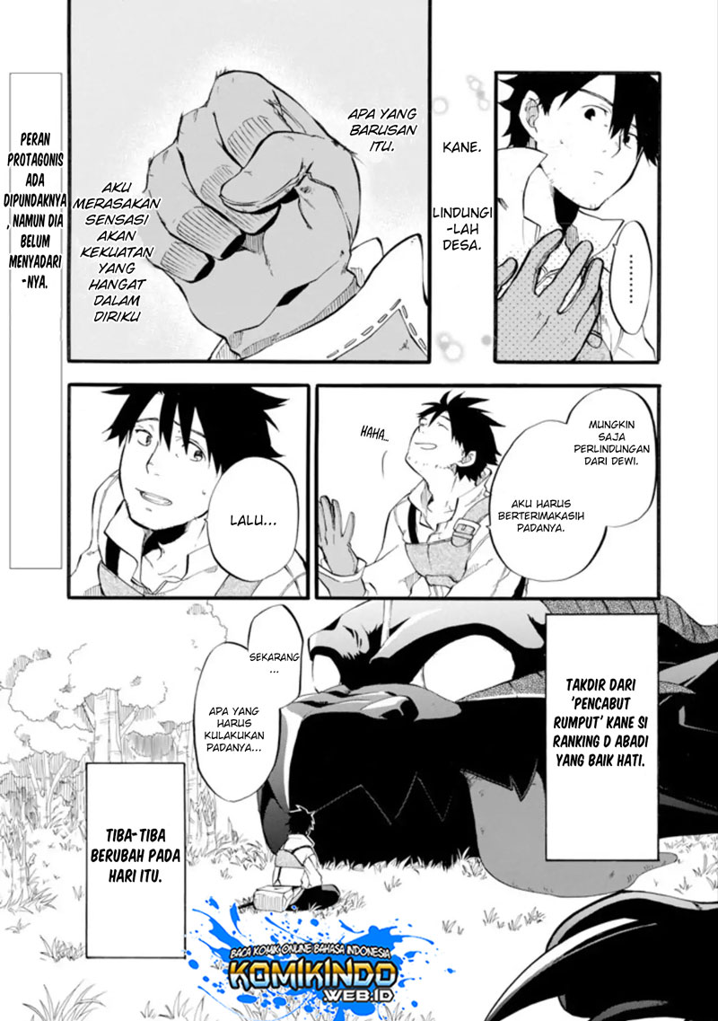 Good Deeds of Kane of Old Guy Chapter 1 Gambar 47