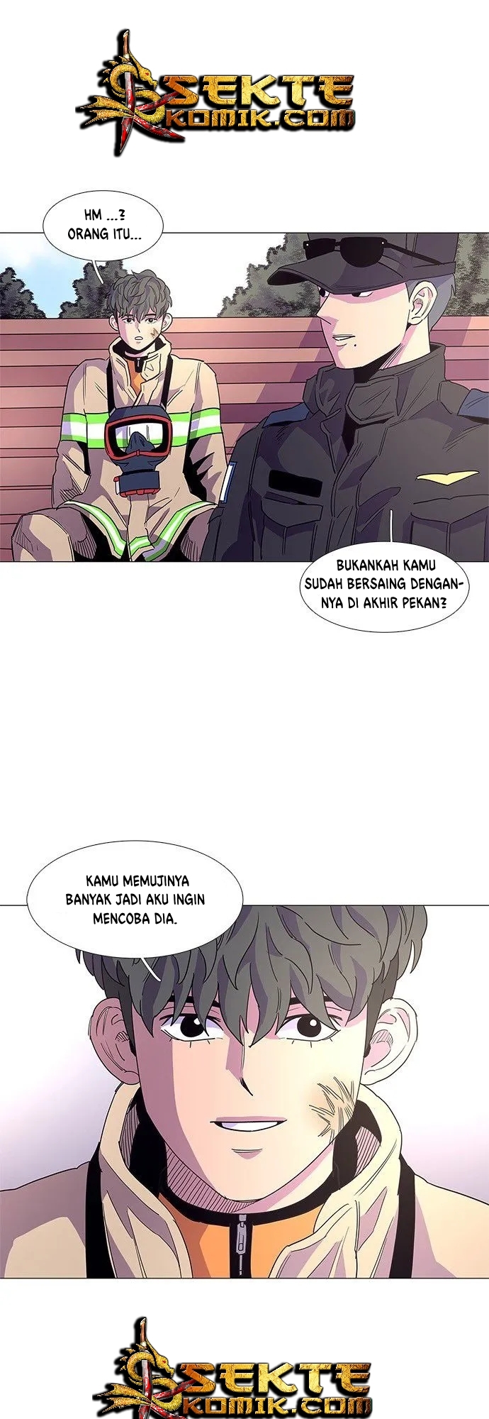 1 Second Chapter 19 Gambar 3