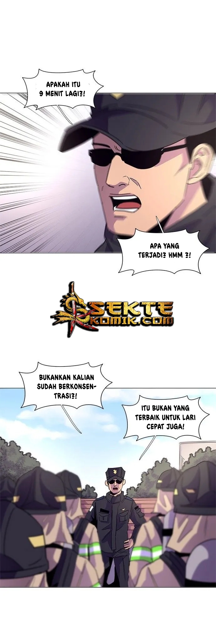 1 Second Chapter 18 Gambar 22