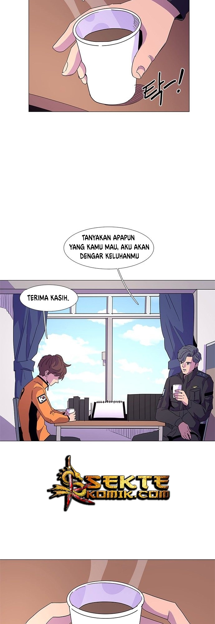 1 Second Chapter 16 Gambar 12