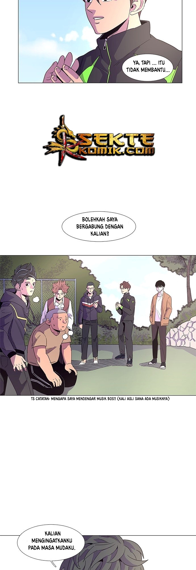 1 Second Chapter 15 Gambar 15