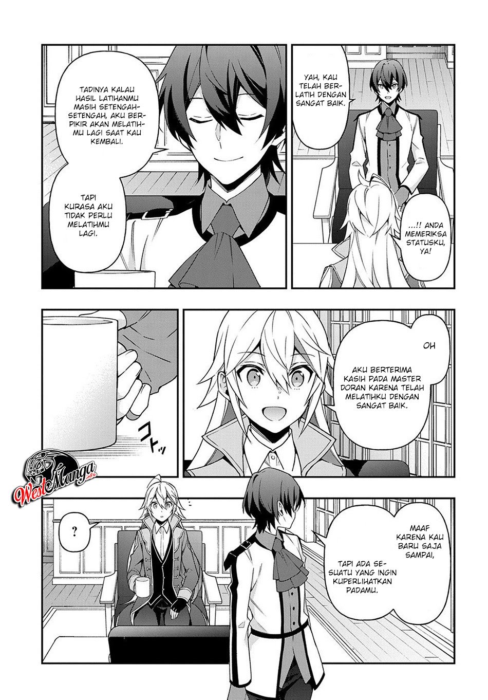 Tensei Kizoku no Isekai Boukenroku ~Jichou wo Shiranai Kamigami no Shit Chapter 25 Gambar 30