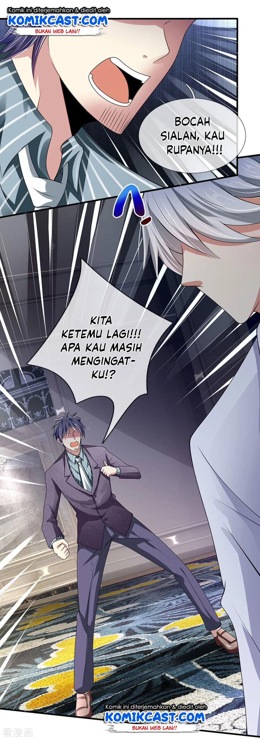 City of Heaven TimeStamp Chapter 106 Gambar 9