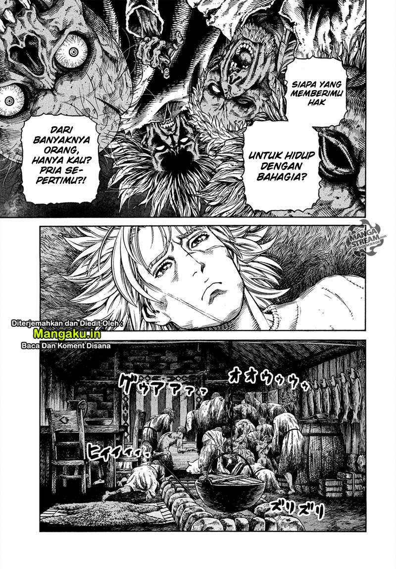 Vinland Saga Chapter 167 Gambar 10