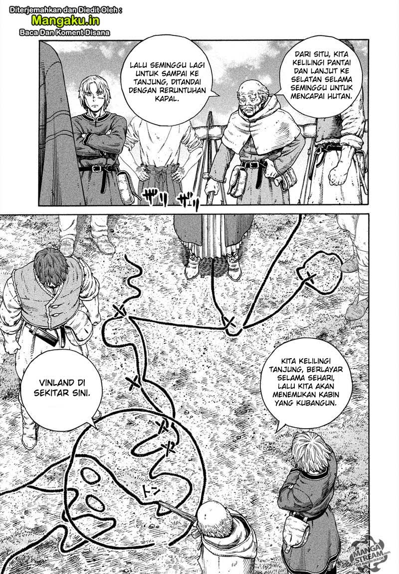 Vinland Saga Chapter 167 Gambar 12