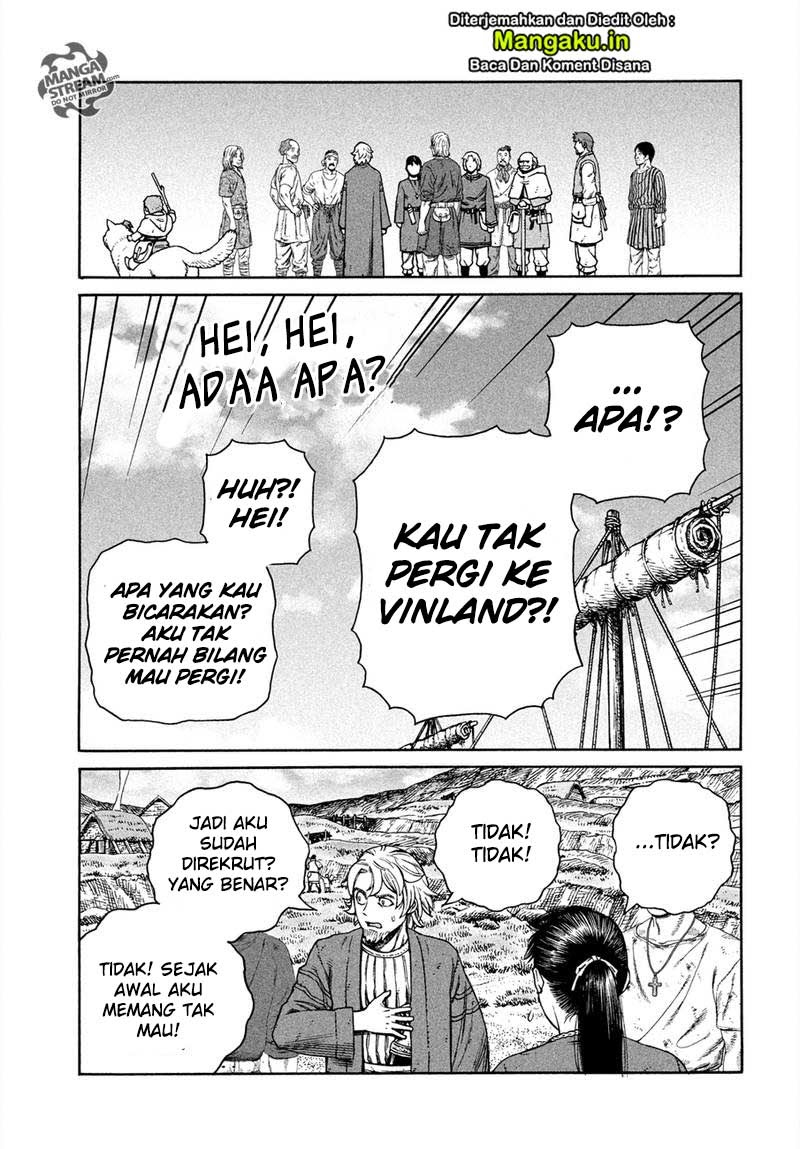 Vinland Saga Chapter 167 Gambar 16