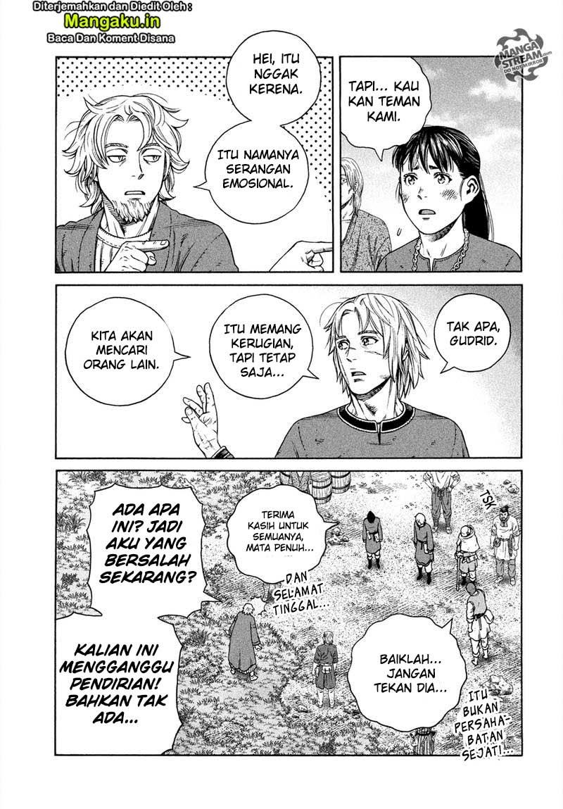 Vinland Saga Chapter 167 Gambar 18