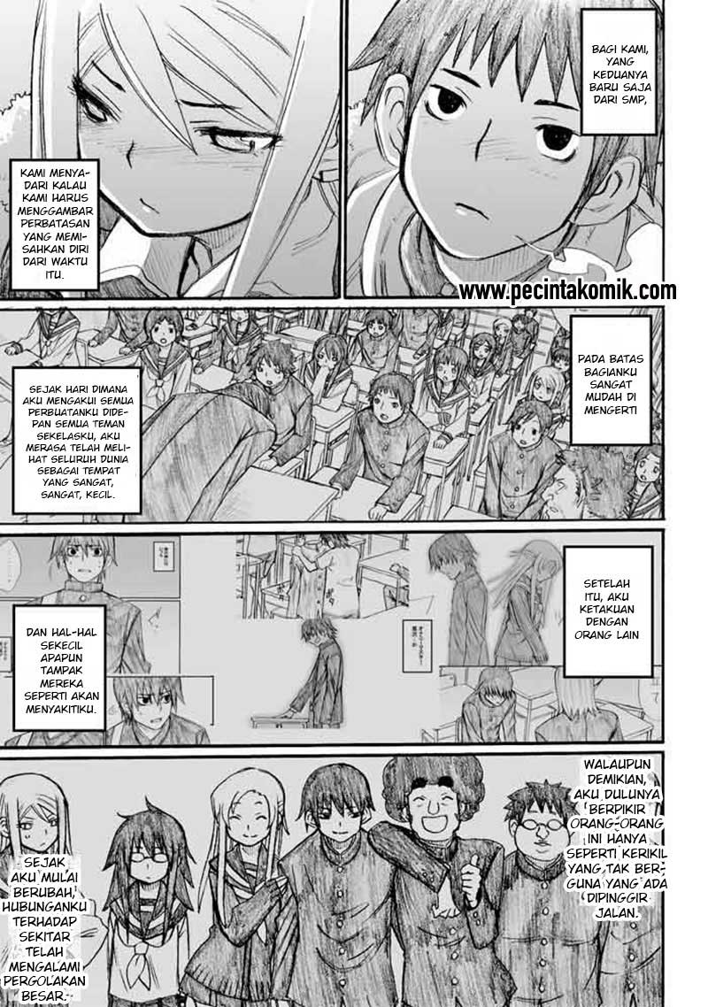 Onanie Master Kurosawa Chapter 31-End Gambar 28