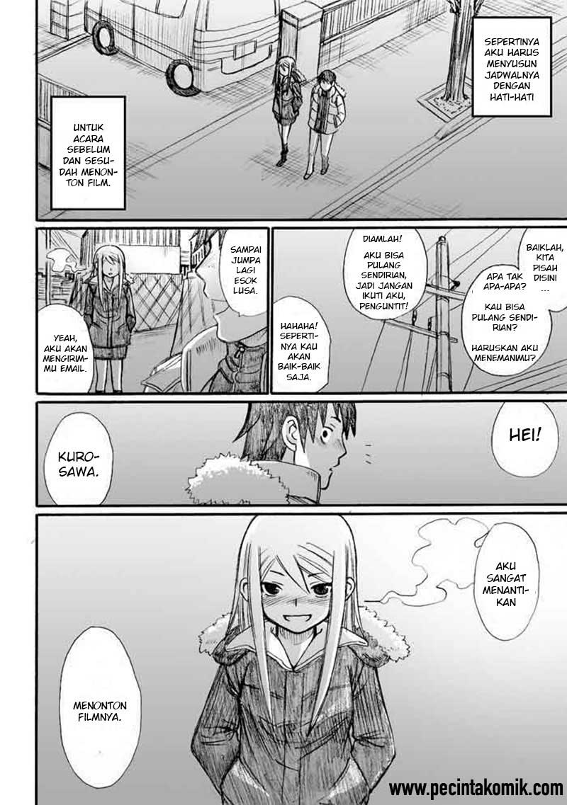 Onanie Master Kurosawa Chapter 31-End Gambar 35