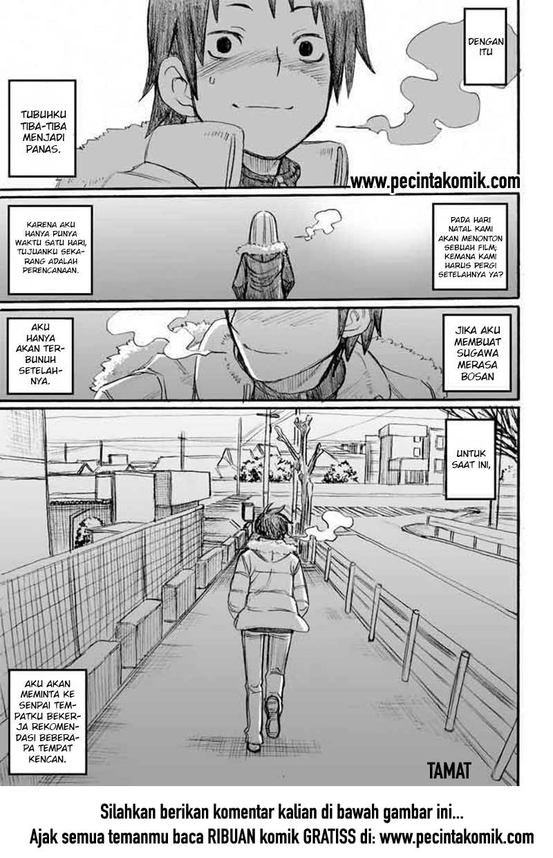 Onanie Master Kurosawa Chapter 31-End Gambar 36