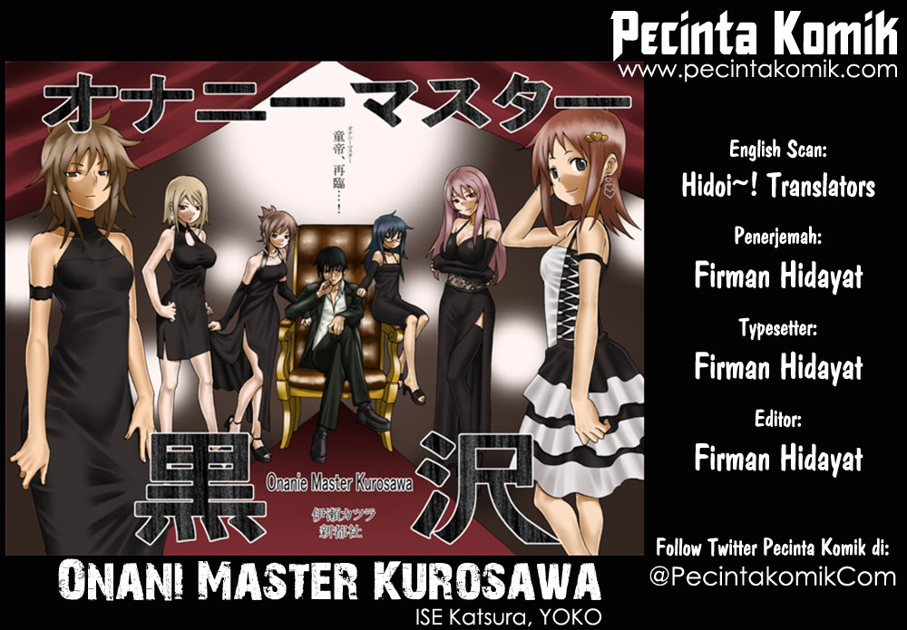 Baca Komik Onanie Master Kurosawa Chapter 30 Gambar 1