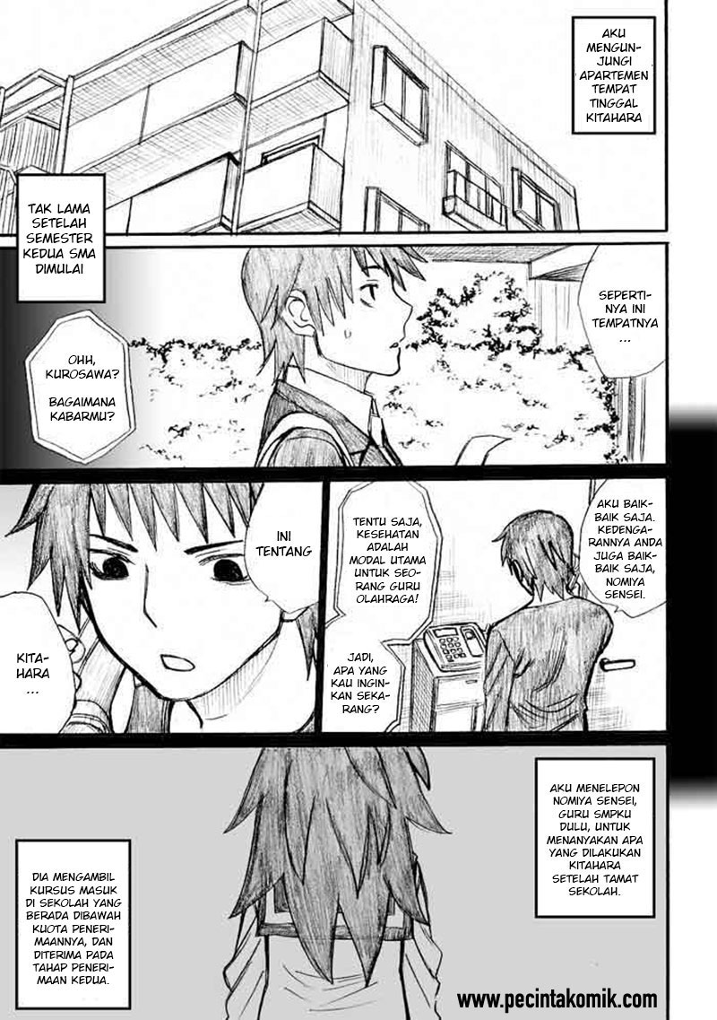 Onanie Master Kurosawa Chapter 30 Gambar 4