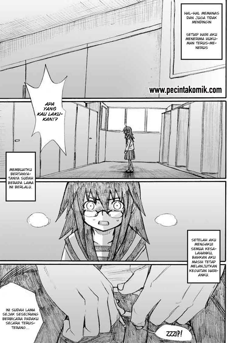 Baca Manga Onanie Master Kurosawa Chapter 25 Gambar 2