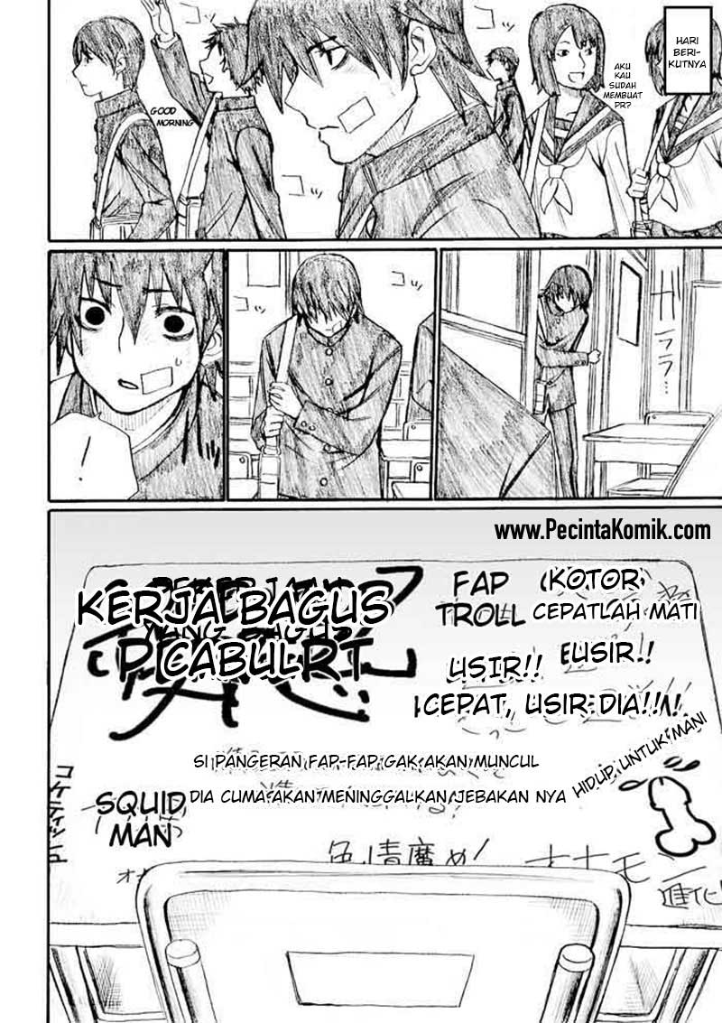 Onanie Master Kurosawa Chapter 24 Gambar 15