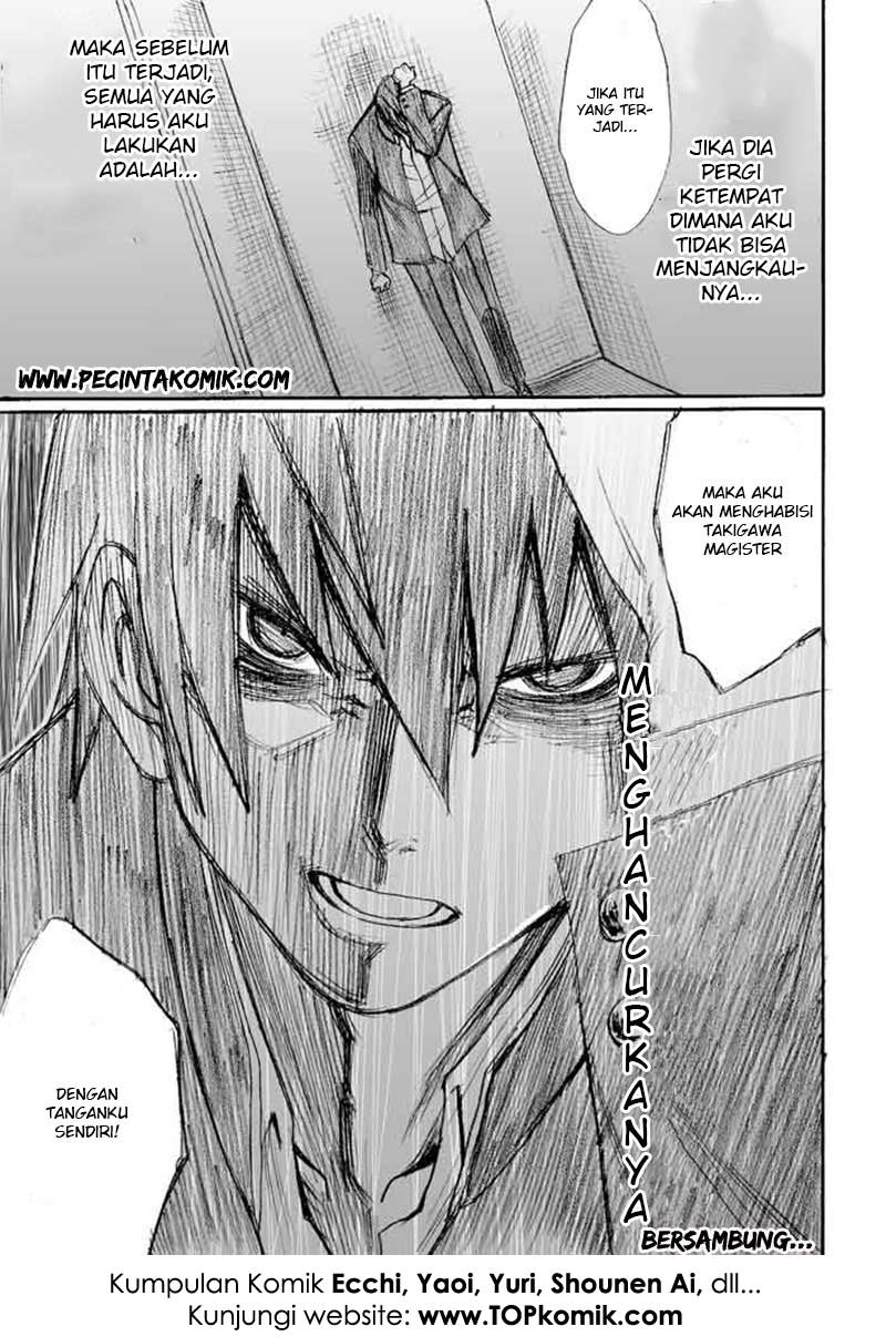 Onanie Master Kurosawa Chapter 19 Gambar 22