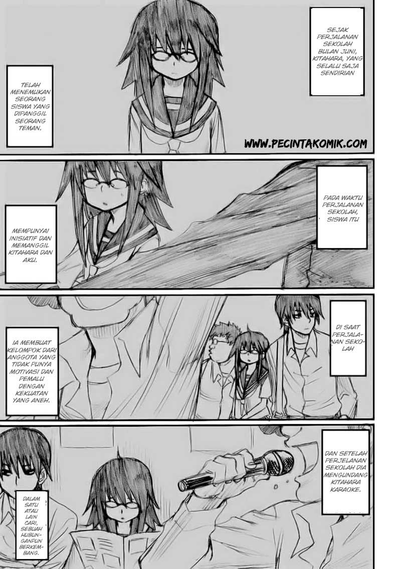 Onanie Master Kurosawa Chapter 18 Gambar 6