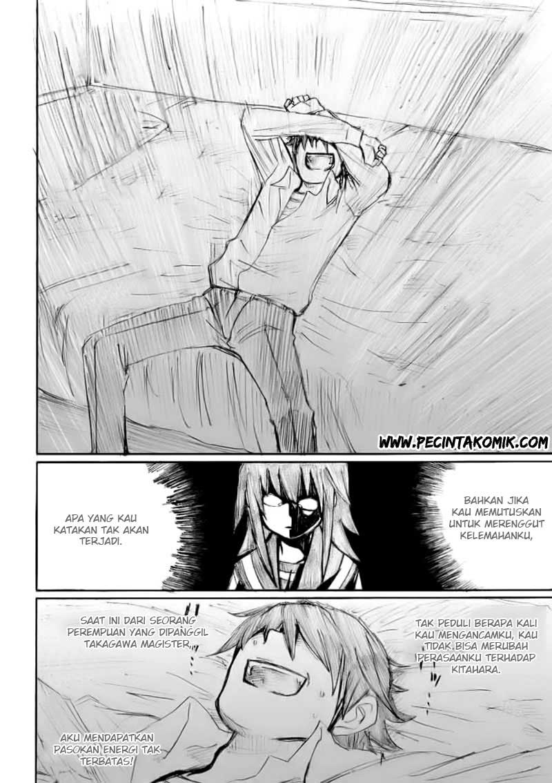 Onanie Master Kurosawa Chapter 17 Gambar 17