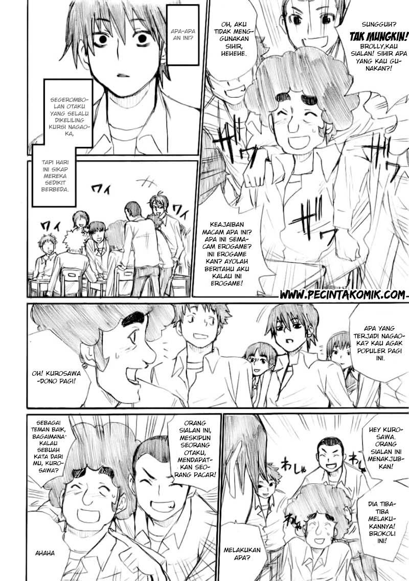 Onanie Master Kurosawa Chapter 17 Gambar 27