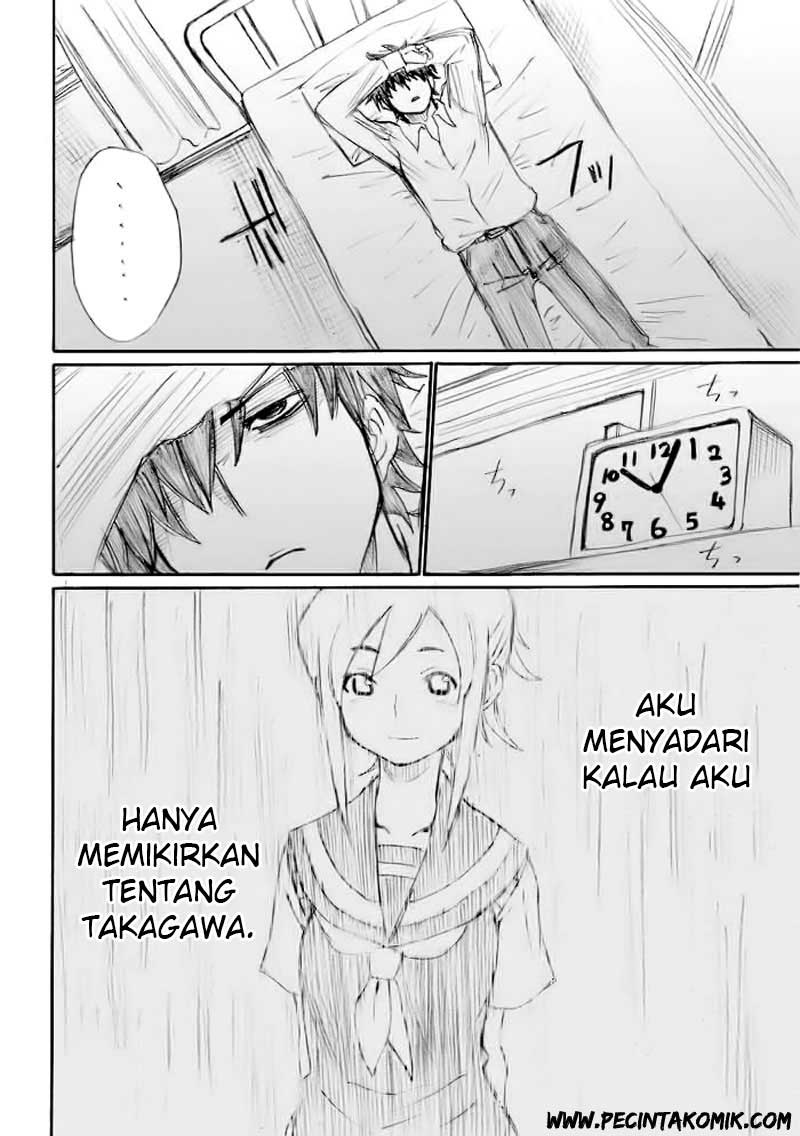 Onanie Master Kurosawa Chapter 15 Gambar 16