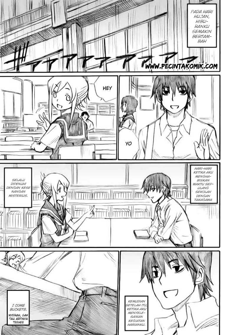 Onanie Master Kurosawa Chapter 13 Gambar 7