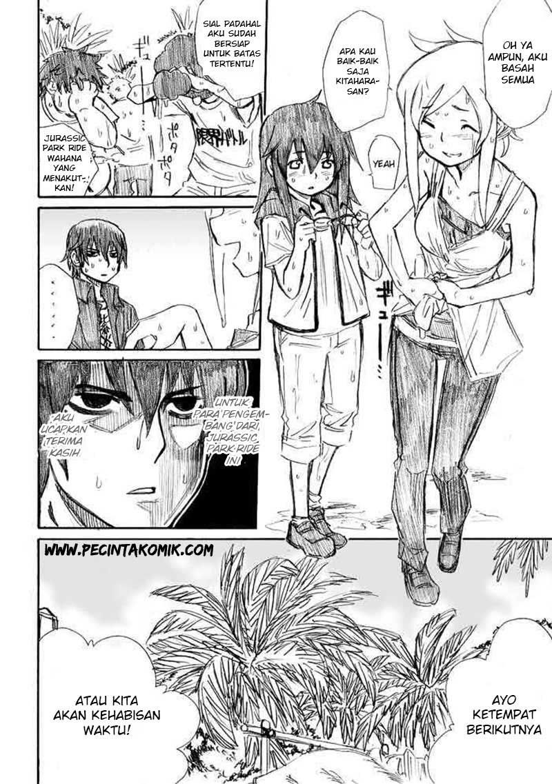 Onanie Master Kurosawa Chapter 12 Gambar 13